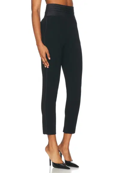 SANS FAFF Tuxedo Cigarette Pant | Thumbnail 2 SANS FAFF Tuxedo Cigarette Pant | Thumbnail 2