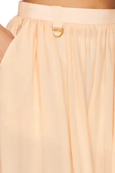 Chloé Ribbon Tied Trouser | Thumbnail 6 Chloé Ribbon Tied Trouser | Thumbnail 6