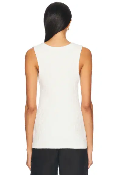 Enza Costa Boucle Knit Tunic Top | Thumbnail 3 Enza Costa Boucle Knit Tunic Top | Thumbnail 3
