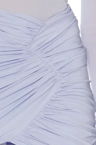 Alexandre Vauthier Mini Wrap Skirt | Thumbnail 6 Alexandre Vauthier Mini Wrap Skirt | Thumbnail 6