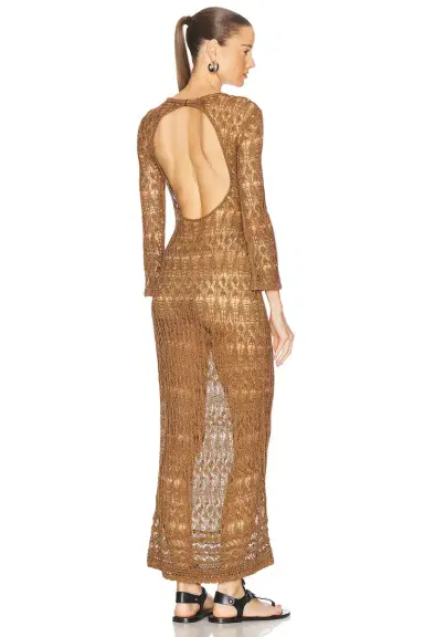 Isabel Marant Paloma Dress | Thumbnail 3 Isabel Marant Paloma Dress | Thumbnail 3