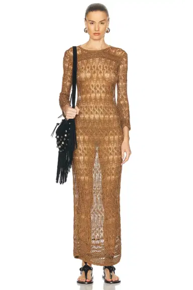 Isabel Marant Paloma Dress | Thumbnail 1 Isabel Marant Paloma Dress | Thumbnail 1