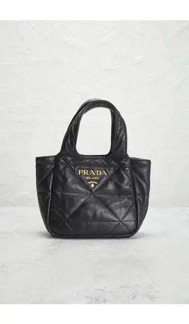 FWRD Renew Prada Nappa Tote Bag | Thumbnail 2 FWRD Renew Prada Nappa Tote Bag | Thumbnail 2