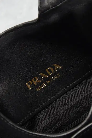 FWRD Renew Prada Nappa Tote Bag | Thumbnail 8 FWRD Renew Prada Nappa Tote Bag | Thumbnail 8