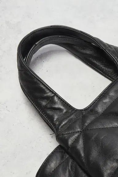 FWRD Renew Prada Nappa Tote Bag | Thumbnail 9 FWRD Renew Prada Nappa Tote Bag | Thumbnail 9
