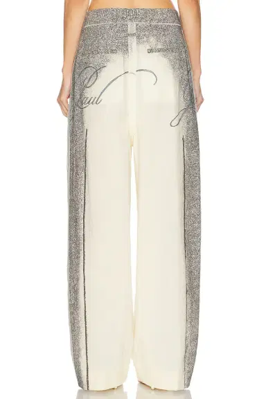 Jean Paul Gaultier Tattoo Tailored Pant | Thumbnail 4 Jean Paul Gaultier Tattoo Tailored Pant | Thumbnail 4