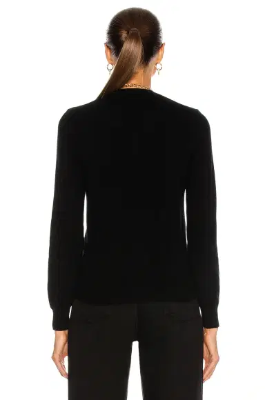 Comme des Garçons PLAY Cardigan | Thumbnail 4 Comme des Garçons PLAY Cardigan | Thumbnail 4
