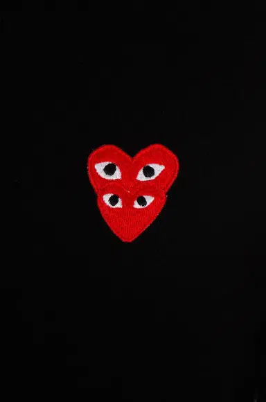 Comme des Garçons PLAY Cardigan | Thumbnail 6 Comme des Garçons PLAY Cardigan | Thumbnail 6