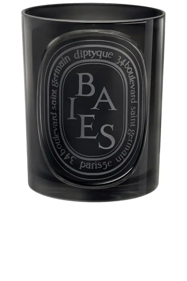 Baies Medium Candle Baies Medium Candle