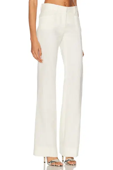 TOM FORD Tailored Low Waisted Pant | Thumbnail 2 TOM FORD Tailored Low Waisted Pant | Thumbnail 2