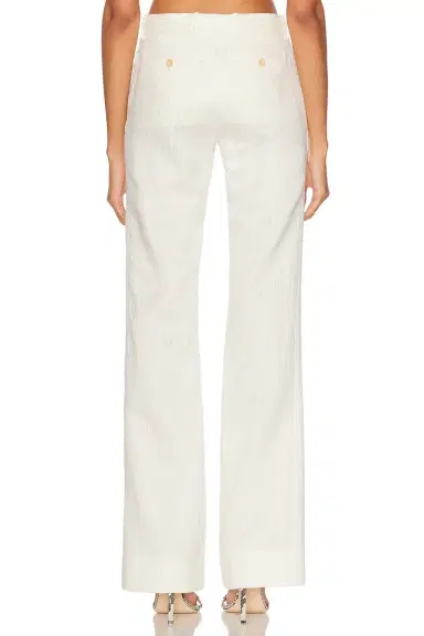 TOM FORD Tailored Low Waisted Pant | Thumbnail 4 TOM FORD Tailored Low Waisted Pant | Thumbnail 4