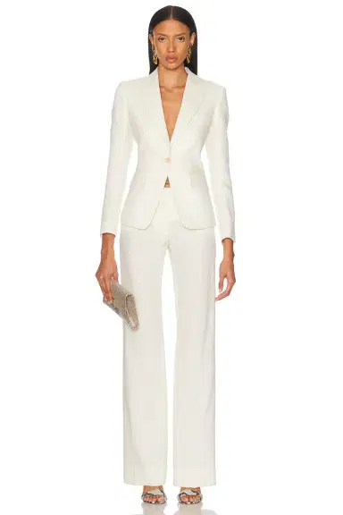 TOM FORD Tailored Low Waisted Pant | Thumbnail 5 TOM FORD Tailored Low Waisted Pant | Thumbnail 5