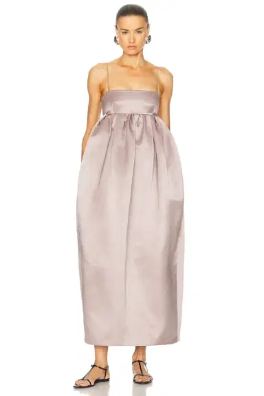 Adam Lippes Liet Dress | Thumbnail 4 Adam Lippes Liet Dress | Thumbnail 4