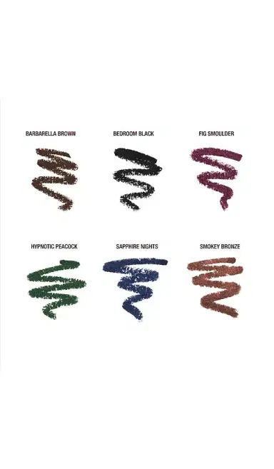 Charlotte Tilbury Rock 'n' Kohl Eyeliner | Thumbnail 2 Charlotte Tilbury Rock 'n' Kohl Eyeliner | Thumbnail 2