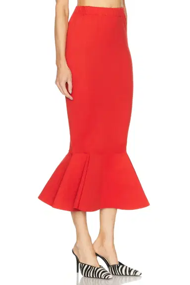 Marni Long Trumpet Skirt | Thumbnail 2 Marni Long Trumpet Skirt | Thumbnail 2