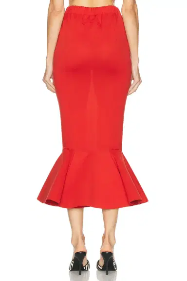 Marni Long Trumpet Skirt | Thumbnail 4 Marni Long Trumpet Skirt | Thumbnail 4
