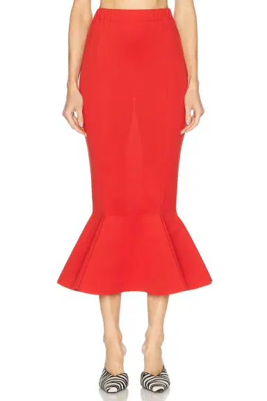 Marni Long Trumpet Skirt | Thumbnail 1 Marni Long Trumpet Skirt | Thumbnail 1