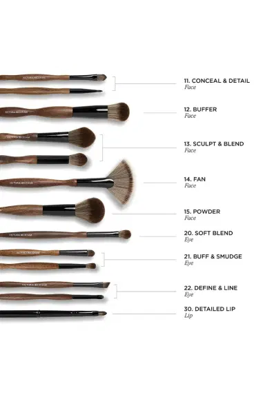 Victoria Beckham Beauty 13 Sculpt & Blend Brush | Thumbnail 3 Victoria Beckham Beauty 13 Sculpt & Blend Brush | Thumbnail 3