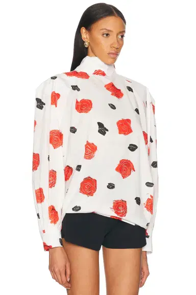 Marni Balloon Top | Thumbnail 2 Marni Balloon Top | Thumbnail 2