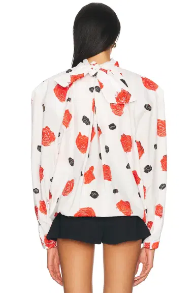 Marni Balloon Top | Thumbnail 3 Marni Balloon Top | Thumbnail 3