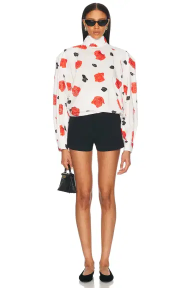 Marni Balloon Top | Thumbnail 4 Marni Balloon Top | Thumbnail 4