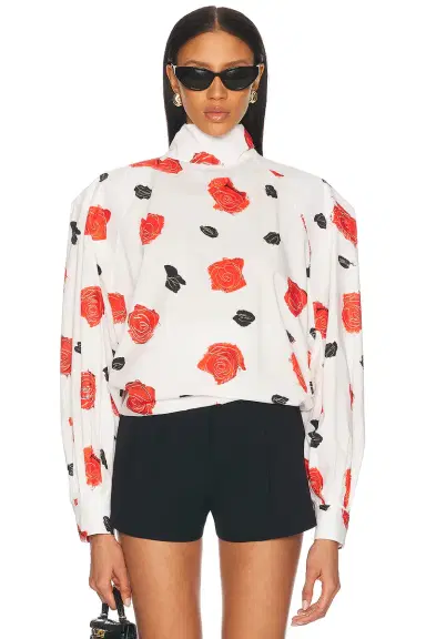 Marni Balloon Top | Thumbnail 1 Marni Balloon Top | Thumbnail 1