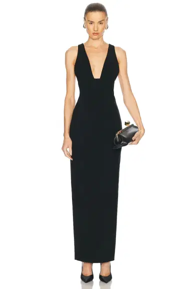 SANS FAFF Stella Maxi Gown | Thumbnail 1 SANS FAFF Stella Maxi Gown | Thumbnail 1