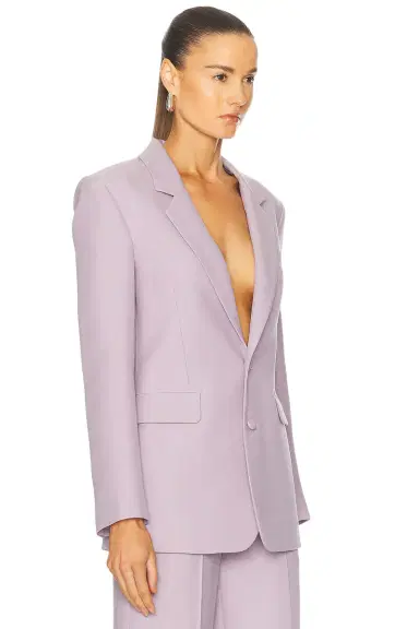 Adam Lippes Harris Blazer | Thumbnail 2 Adam Lippes Harris Blazer | Thumbnail 2
