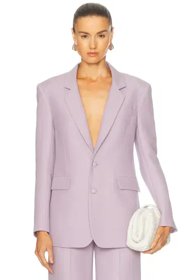 Adam Lippes Harris Blazer | Thumbnail 1 Adam Lippes Harris Blazer | Thumbnail 1