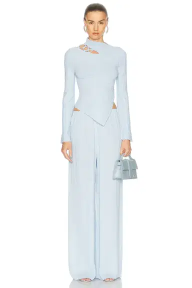 Cult Gaia Stacie Pant | Thumbnail 5 Cult Gaia Stacie Pant | Thumbnail 5