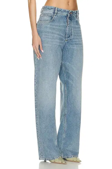 Bottega Veneta Vintage Wide Leg Jeans | Thumbnail 2 Bottega Veneta Vintage Wide Leg Jeans | Thumbnail 2