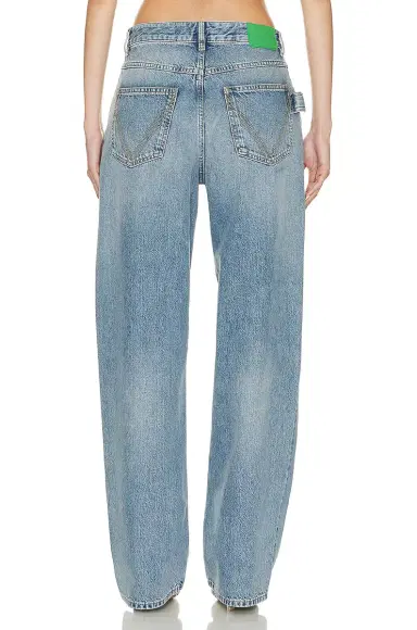 Bottega Veneta Vintage Wide Leg Jeans | Thumbnail 3 Bottega Veneta Vintage Wide Leg Jeans | Thumbnail 3