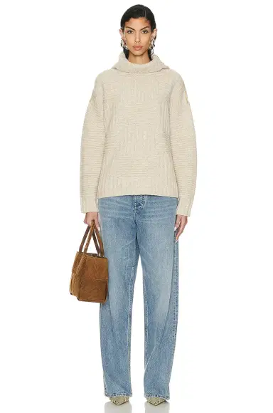 Bottega Veneta Vintage Wide Leg Jeans | Thumbnail 4 Bottega Veneta Vintage Wide Leg Jeans | Thumbnail 4