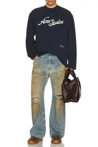 Acne Studios 2021M Penicillin Jeans | Thumbnail 5 Acne Studios 2021M Penicillin Jeans | Thumbnail 5