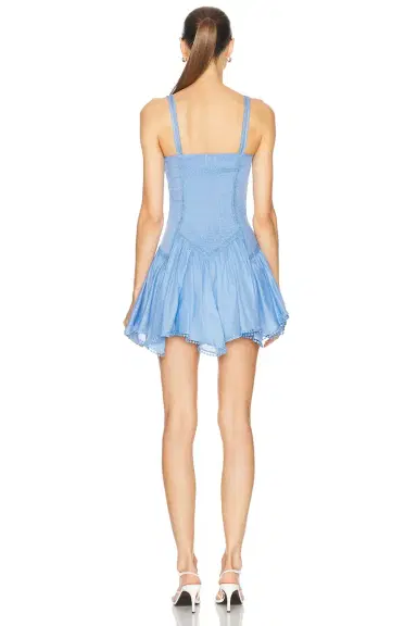 CHARO RUIZ IBIZA Lira Dress | Thumbnail 3 CHARO RUIZ IBIZA Lira Dress | Thumbnail 3
