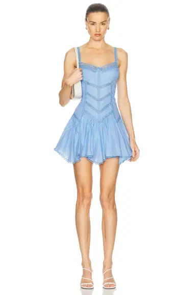 CHARO RUIZ IBIZA Lira Dress | Thumbnail 1 CHARO RUIZ IBIZA Lira Dress | Thumbnail 1