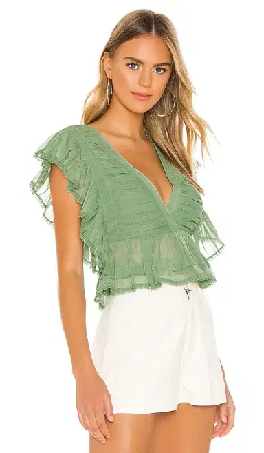 Tularosa Kaia Top | Thumbnail 2 Tularosa Kaia Top | Thumbnail 2