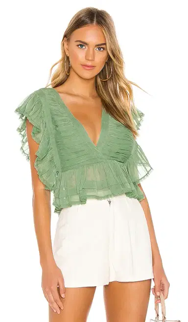 Tularosa Kaia Top | Thumbnail 1 Tularosa Kaia Top | Thumbnail 1