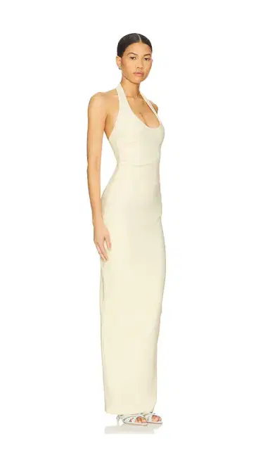 Nookie Natalia Halter Maxi Dress | Thumbnail 2 Nookie Natalia Halter Maxi Dress | Thumbnail 2
