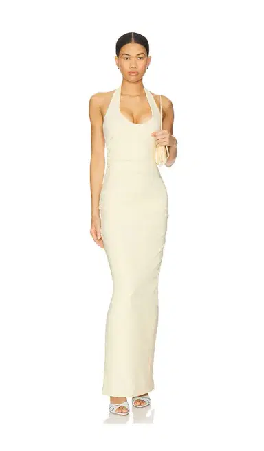 Nookie Natalia Halter Maxi Dress | Thumbnail 1 Nookie Natalia Halter Maxi Dress | Thumbnail 1