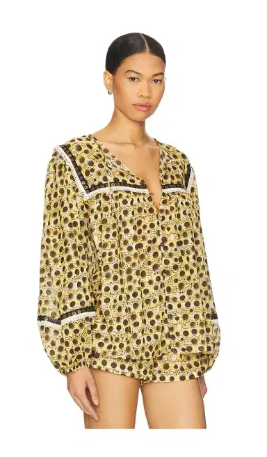 SIEDRES Nuya Blouse | Thumbnail 2 SIEDRES Nuya Blouse | Thumbnail 2