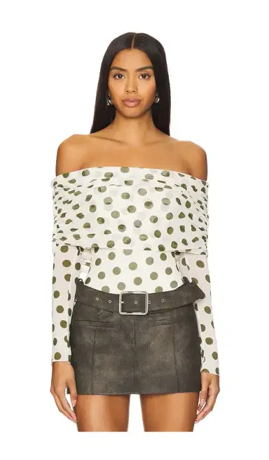 AFRM Maxine Bodysuit | Thumbnail 1 AFRM Maxine Bodysuit | Thumbnail 1