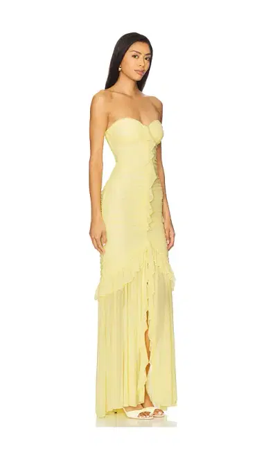 MAJORELLE Giules Gown | Thumbnail 2 MAJORELLE Giules Gown | Thumbnail 2