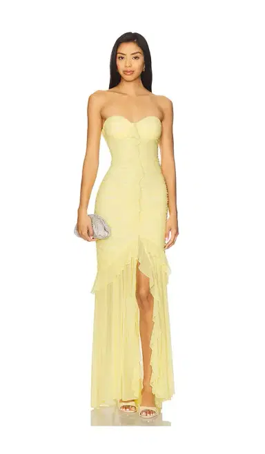 MAJORELLE Giules Gown | Thumbnail 1 MAJORELLE Giules Gown | Thumbnail 1