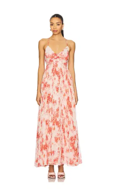MORE TO COME Darcie Maxi Dress | Thumbnail 1 MORE TO COME Darcie Maxi Dress | Thumbnail 1