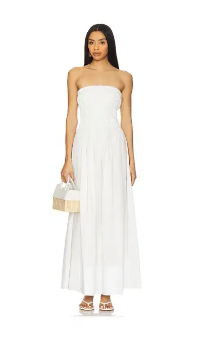 MORE TO COME Hart Maxi Dress | Thumbnail 1 MORE TO COME Hart Maxi Dress | Thumbnail 1
