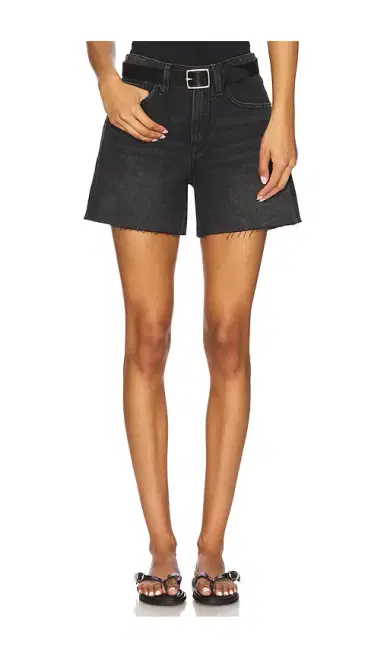 Good American Good Standard Long Shorts | Thumbnail 1 Good American Good Standard Long Shorts | Thumbnail 1