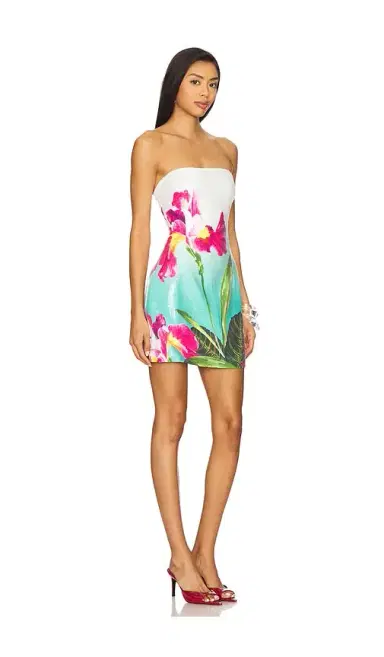 Runaway The Label Ibiza Mini Dress | Thumbnail 2 Runaway The Label Ibiza Mini Dress | Thumbnail 2