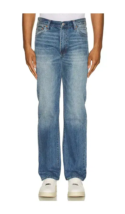 555 Relaxed Straight Jeans 555 Relaxed Straight Jeans