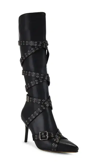 NIIHAI Nii Hai Strappy Boots | Thumbnail 2 NIIHAI Nii Hai Strappy Boots | Thumbnail 2